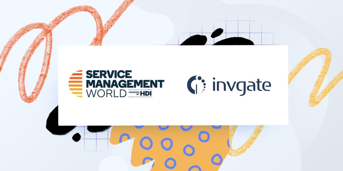 Service-Management-World-Invgate-2022